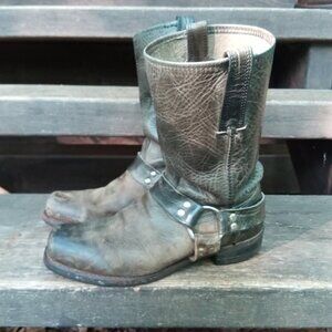 Frye Harness Boots 10 M